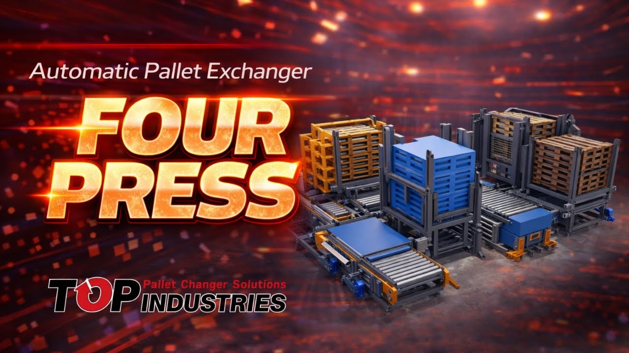 Pallet Exchanger System 