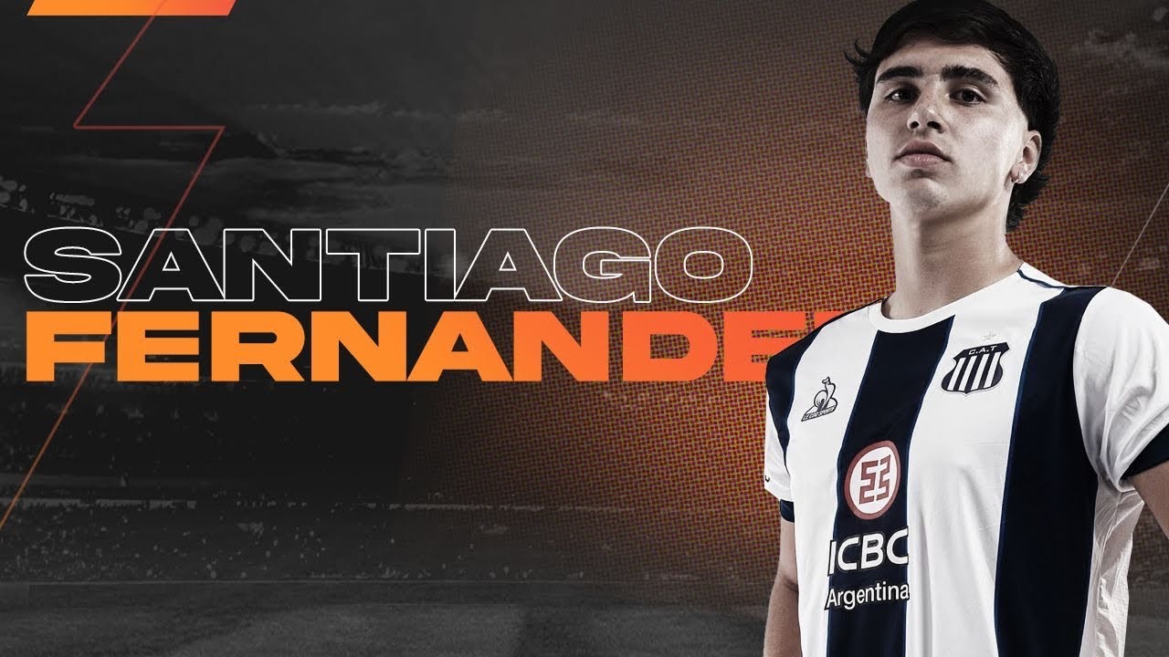 Santiago Fernandez´s Highlights 2024 (Talleres) Center back