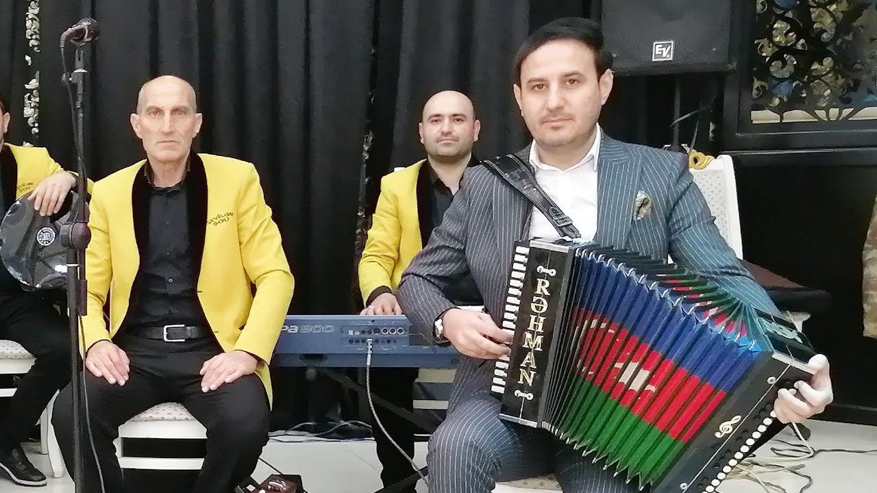 Rehman Cebrayilli Qəlbimin Səs 050 858 84 14