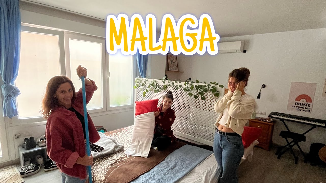 Reencuentro en Malaga 
