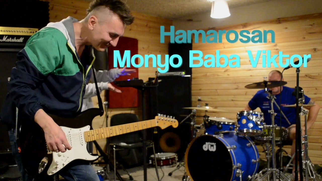 Monyo Baba Mihalik Viktor