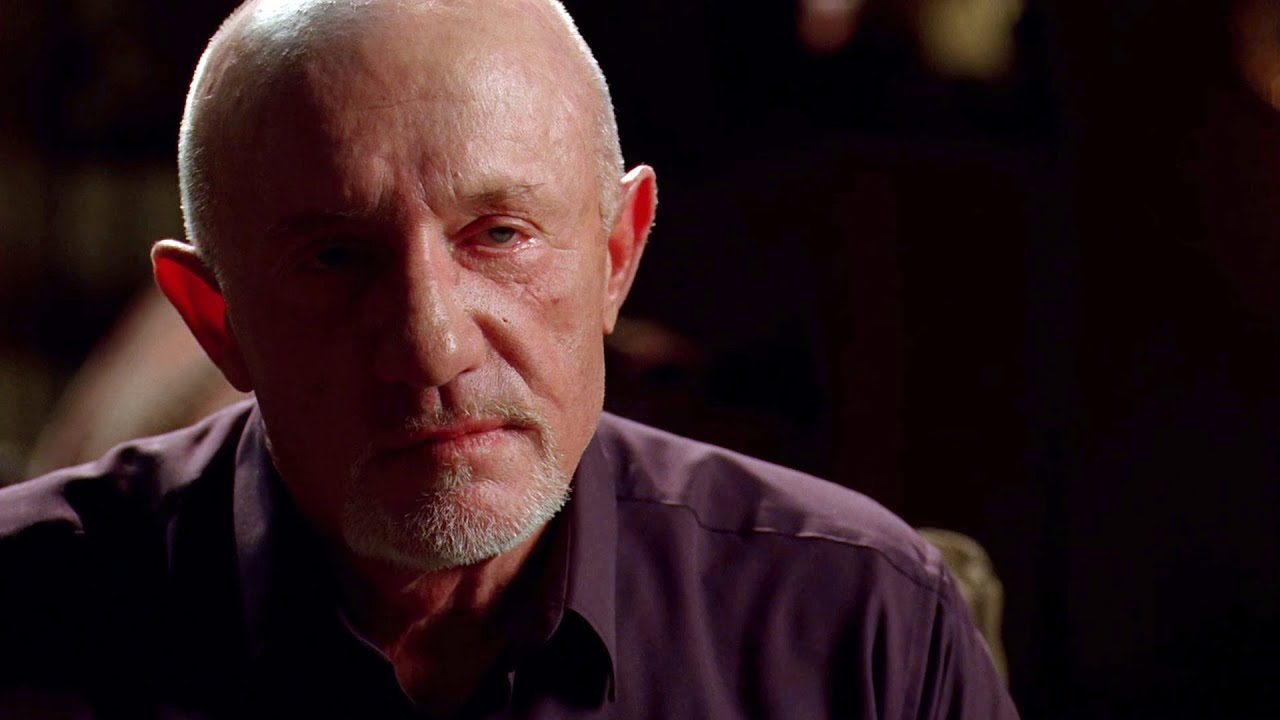 JONATHAN BANKS | Breaking Bad Commentary