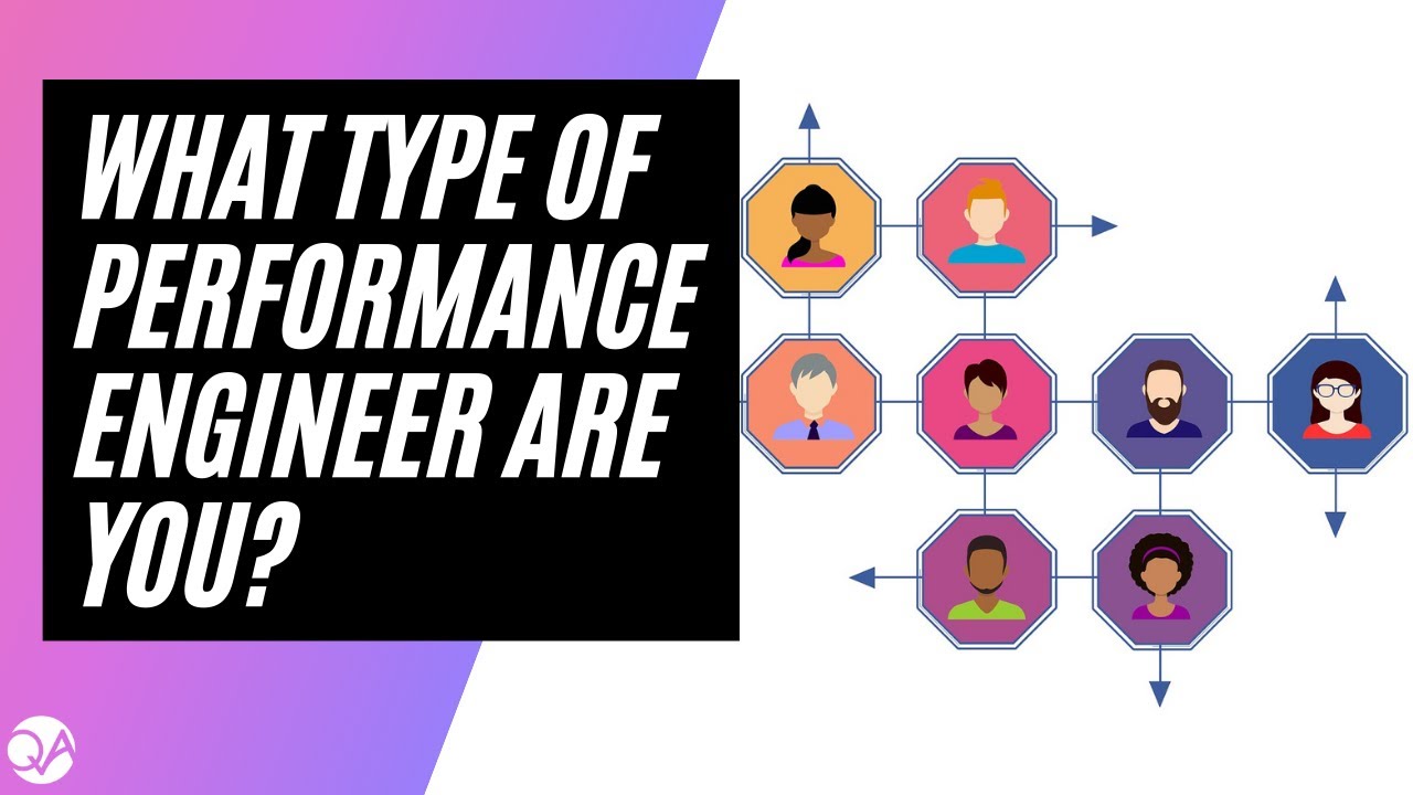 Webinar: Building a Performance Engineering Culture - What type of performance engineer are you?