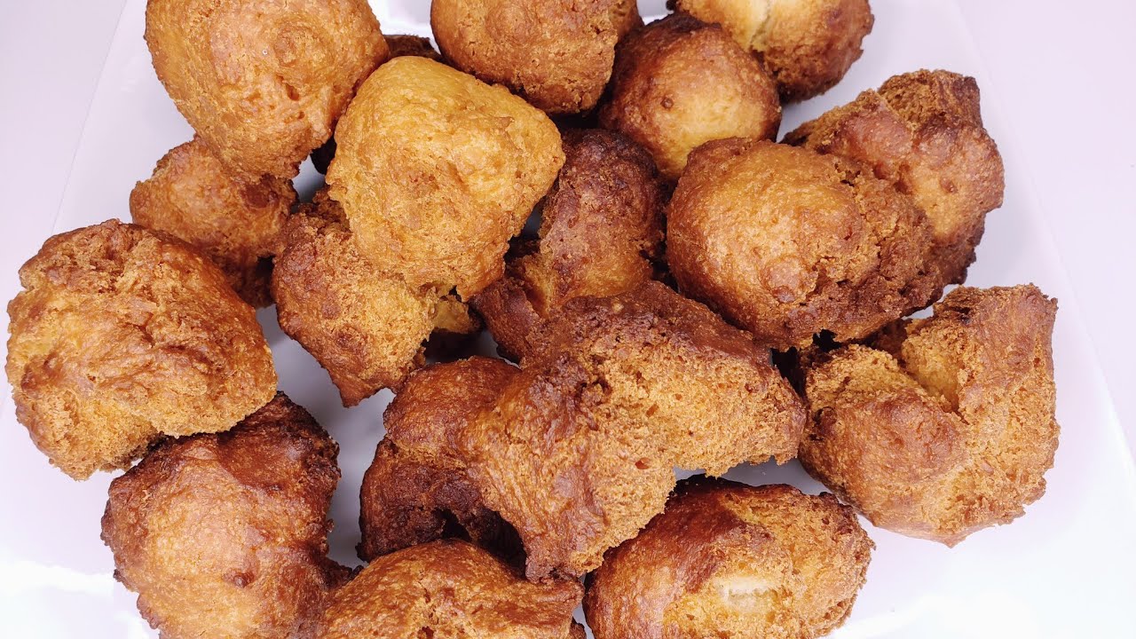 How to make Liberian kala