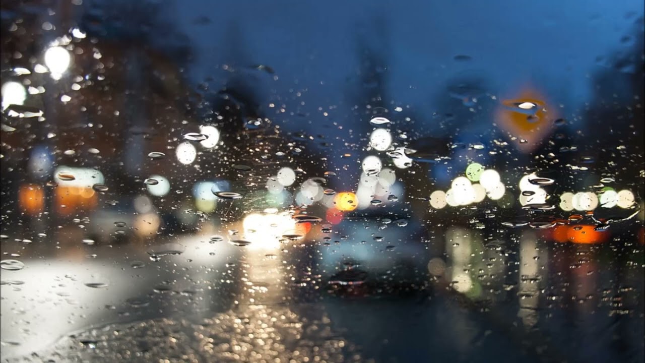 涙雨の夜（部屋の中で） [香鈴HMM]
