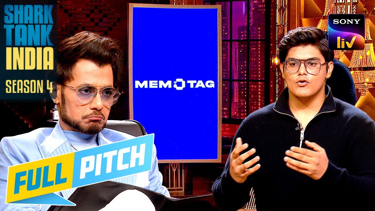 Sharks को 'Memo Tag' की Pitch क्यों लगी Disappointing? | Shark Tank India S4 | Pitches