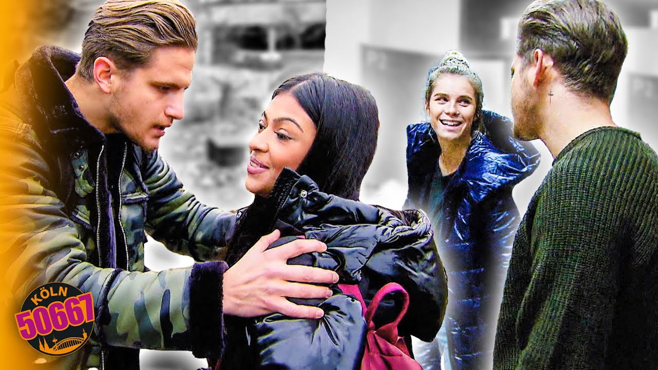 DAS planen Luca und Samantha heimlich 🤫💸  | Köln 50667 #2047