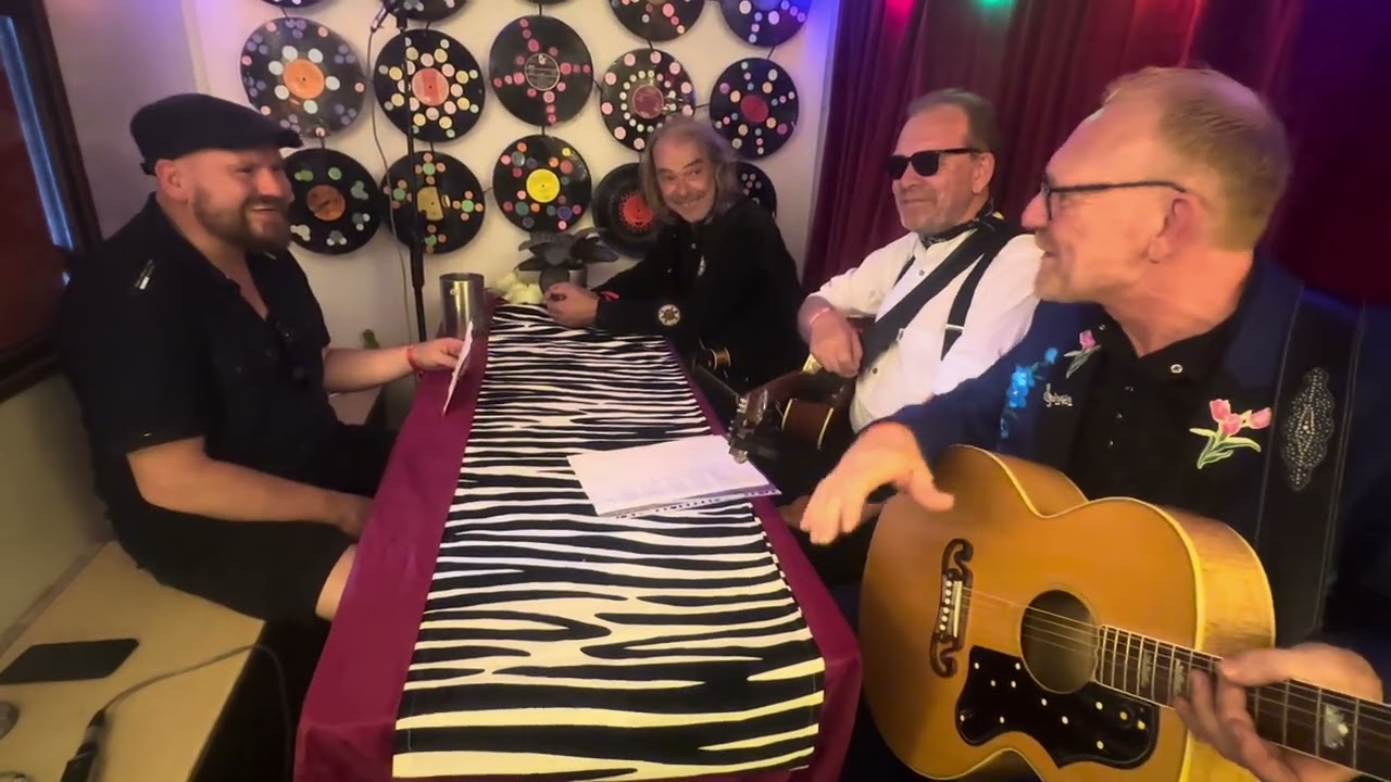 Interview Skotwal op Mixtream 2024