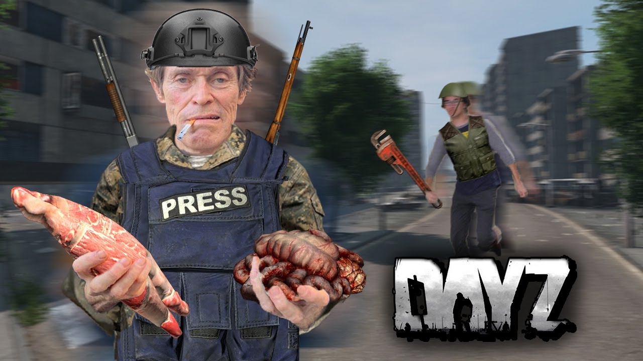 Recruiting Cannibals in DayZ