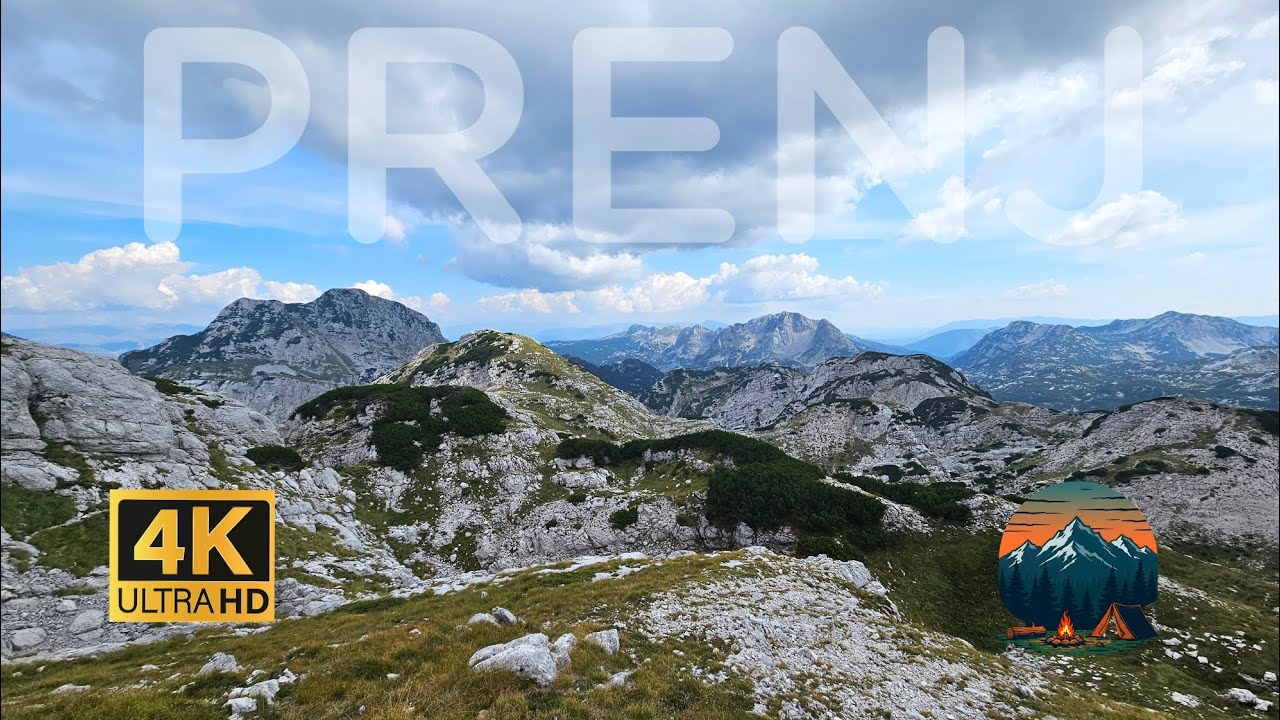 Prenj: Nepokoreni div // Prenj: The Untamed Giant