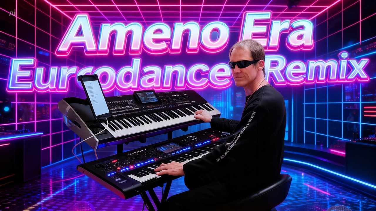 Ameno – Era EuroDance Remix | Live Synth Performance (Yamaha & Korg Cover) 2026