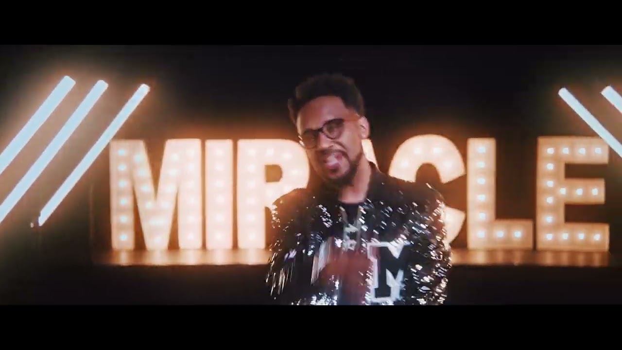 Anthony Hall - Miracle (Music Video)