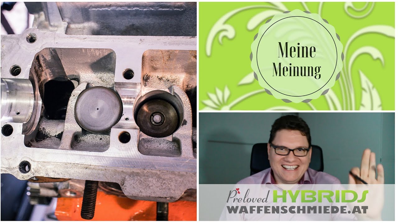 Meine Meinung 21: Qamfree, Neuerfindung des Verbrennungsmotors?