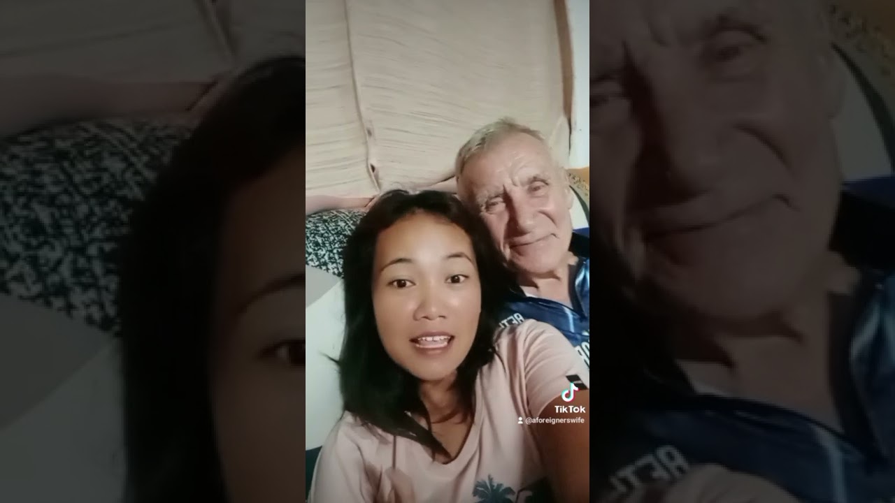 WHY FOREIGNER MARRIED A FILIPINA ?? AGE GAP RELATIONSHIP