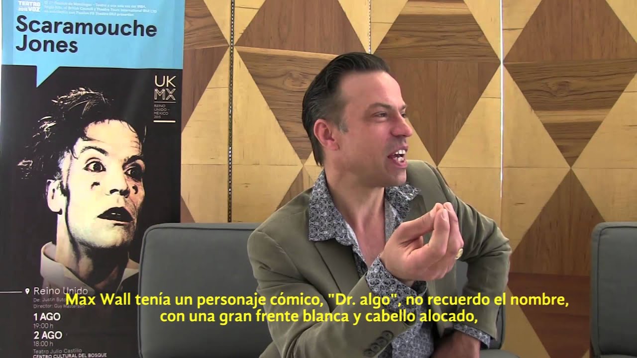 Entrevista con Justin Butcher