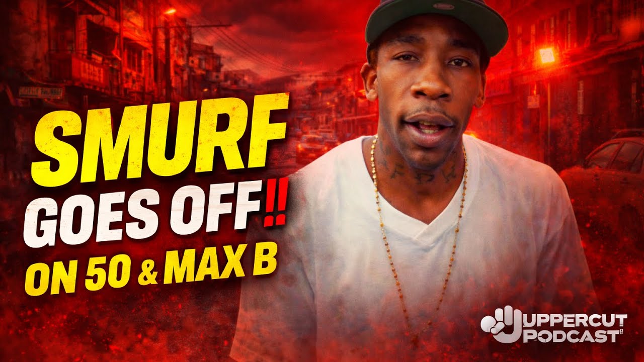 LIVE WIT BANG'EM SMURF