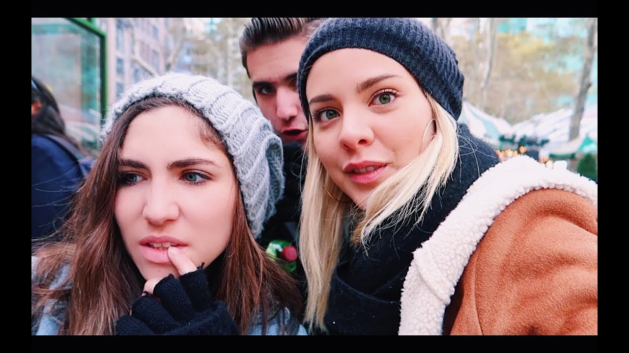 MI PRIMERA VEZ EN NUEVA YORK🙊 *Vlog del viaje completo*