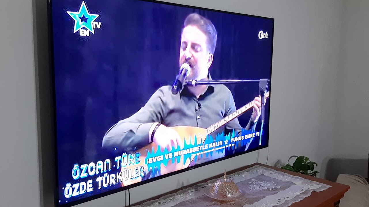 Yıldız En Tv  Yunus emre acun  u.h anacan yeni 2020