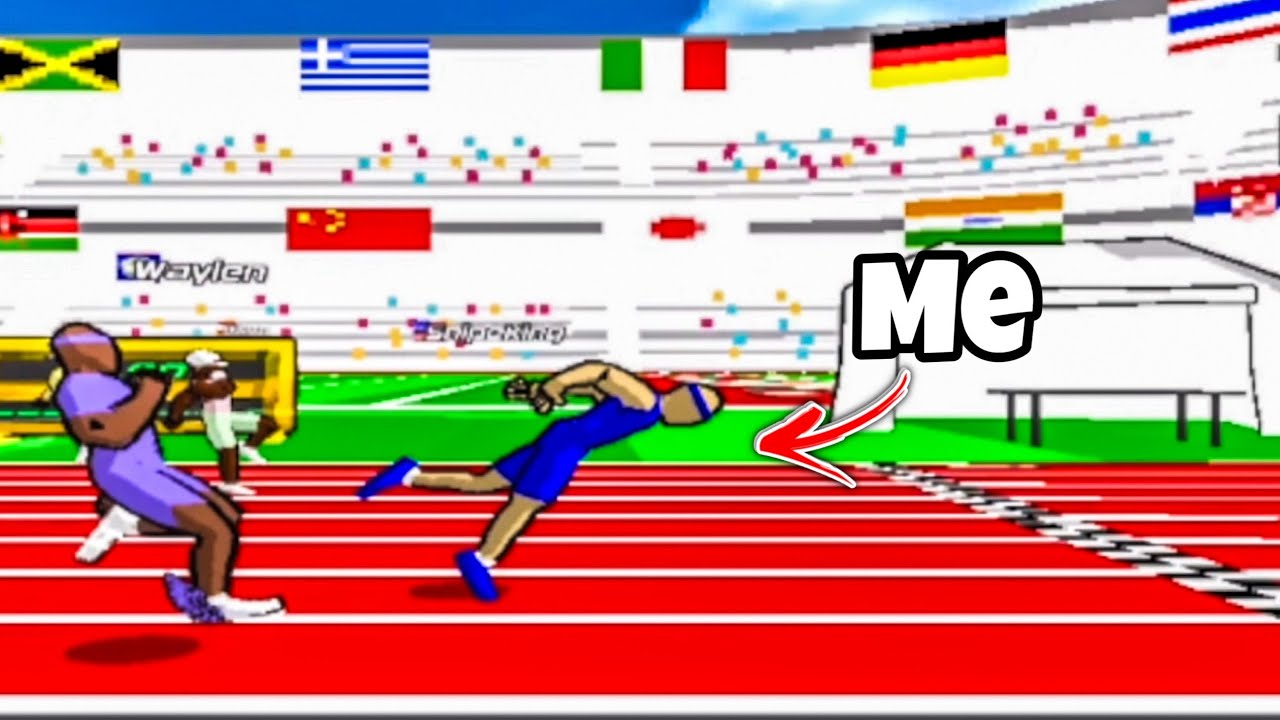 I Played Speed Stars On Mobile
