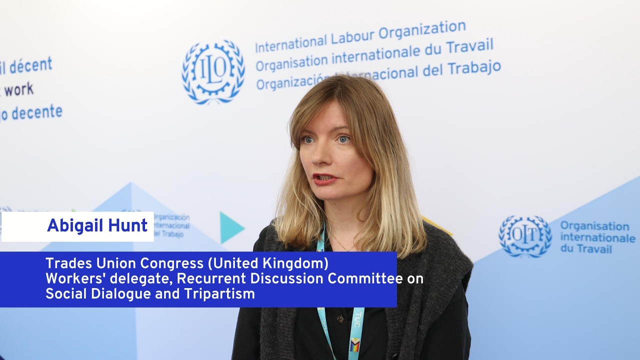 Why does social dialogue matter more than ever for workers?