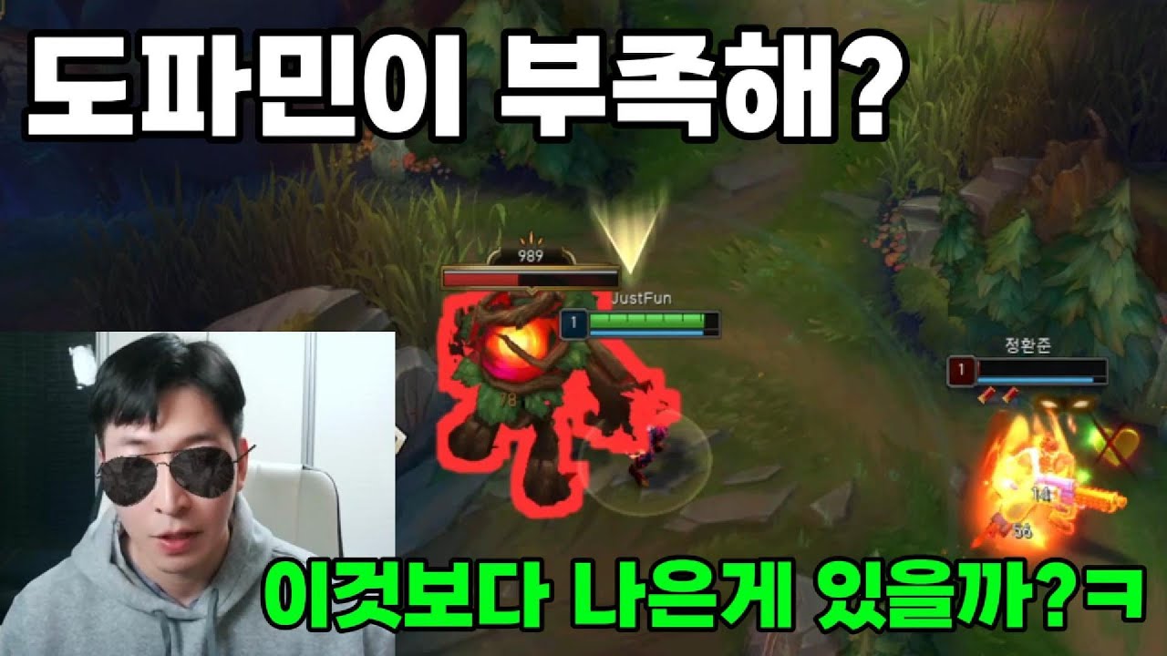 (이게 된다고??)와... 도파민 풀충전 됨【암살지림】