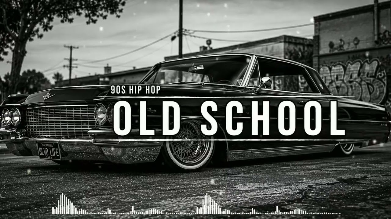 Real Gangsta Rap Mix 💯 Dr. Dre, 2Pac, Snoop Dogg | 90s Classics