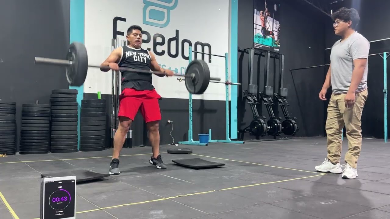 Christian Toalombo River 2026. 1.1 open 