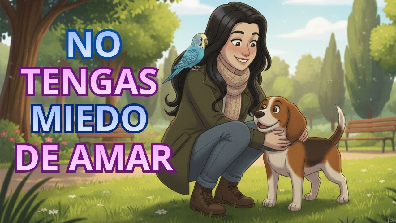 Descubre la misión de tu mascota: Cuento Lucia y Bruno