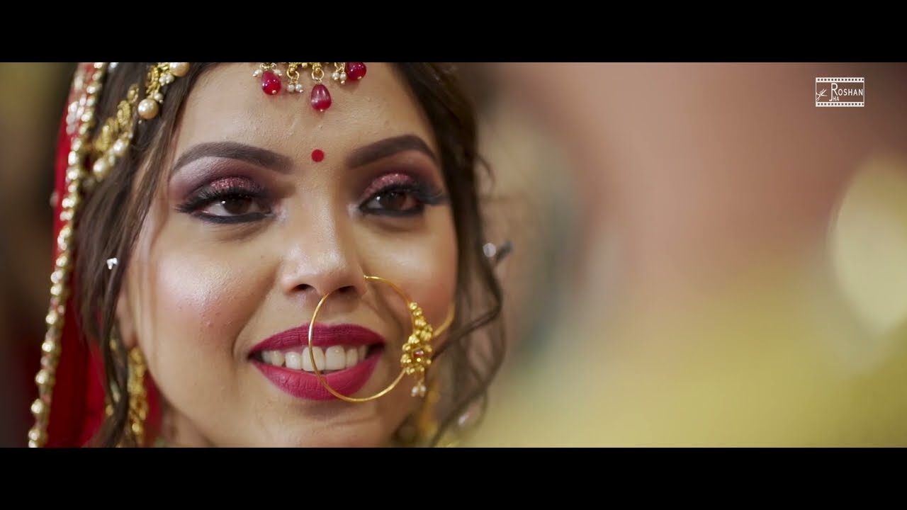 Bride Getting Ready | Peaceful Wedding