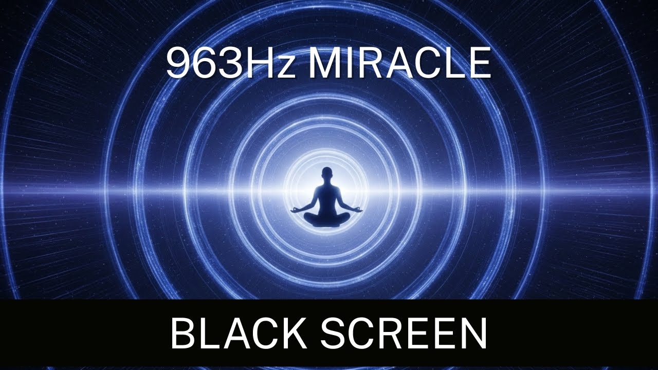 Spiritual Awakening Music – Healing Meditation Sounds