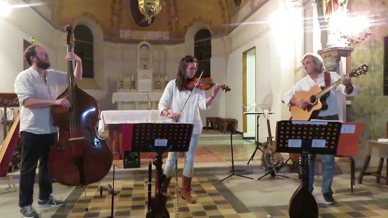 Margaret Cromar (Old Blind Dogs) [Balthazar Quartet]