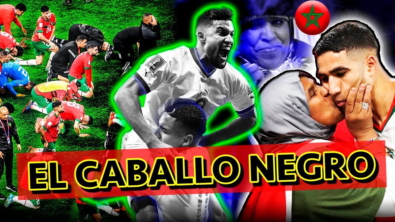 ¿POR QUÉ MARRUECOS Se ROBÓ EL CORAZÓN De TODO EL MUNDO En QATAR 2022? | Los Expulsados