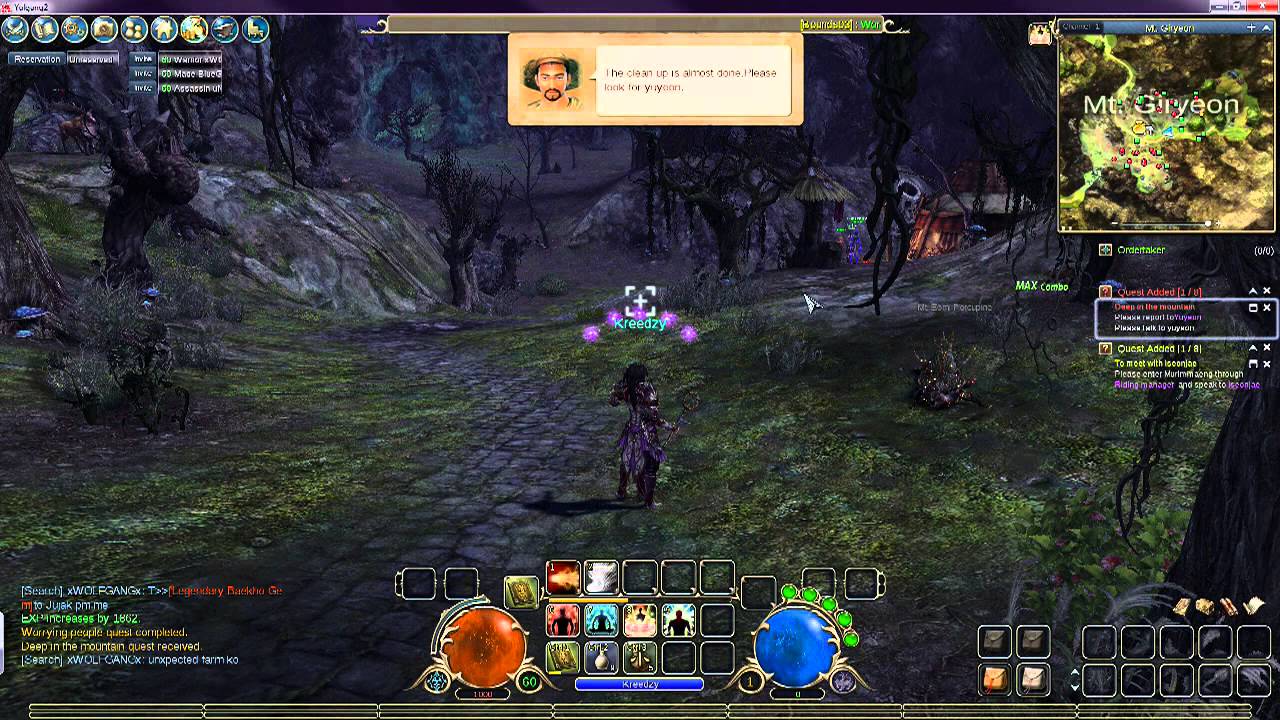 Awesome free2play mmorpg You've Never Played