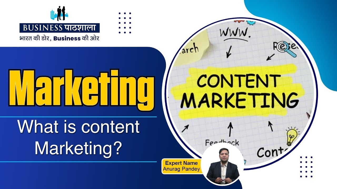 What is content Marketing?