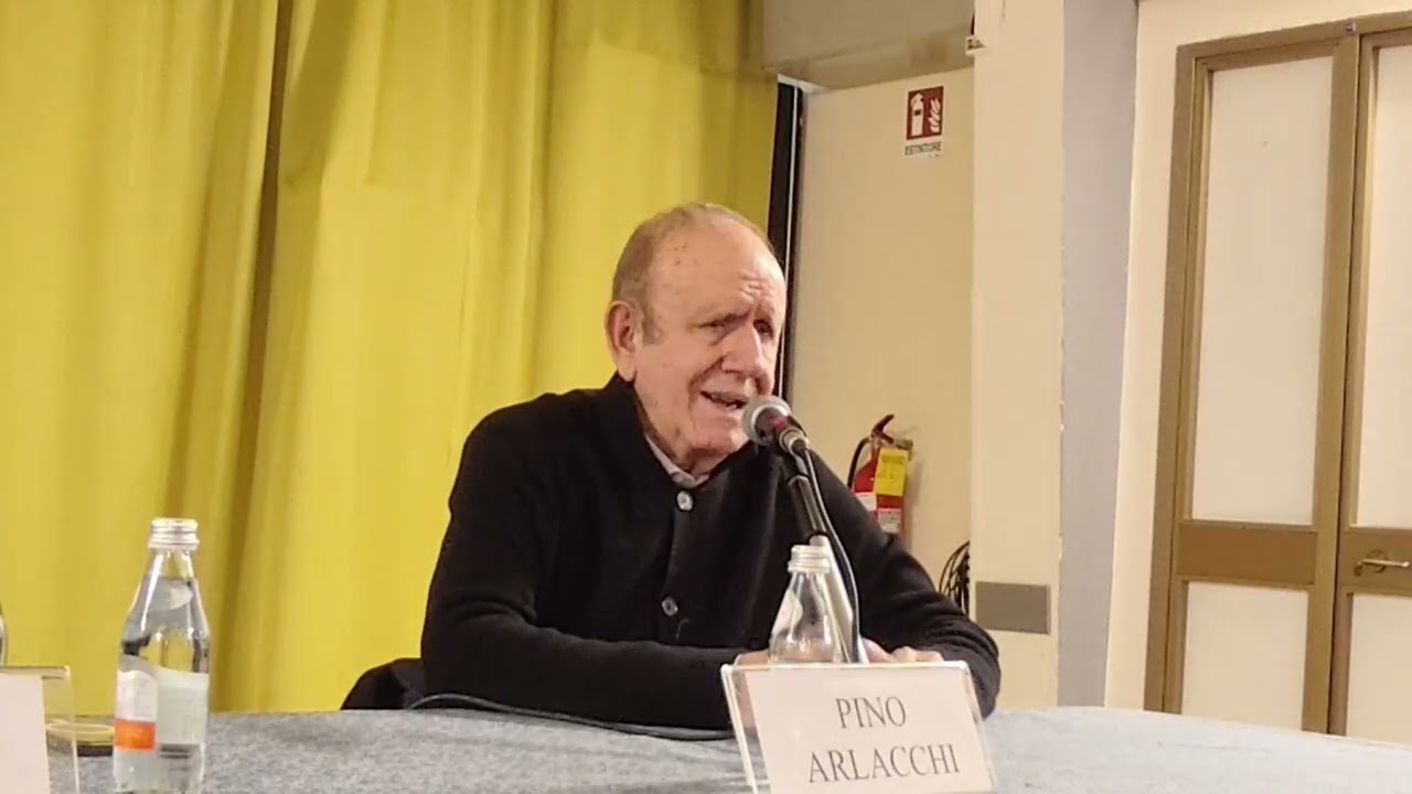 Pino Arlacchi racconta di quando la Cina era il paese più ricco del mondo