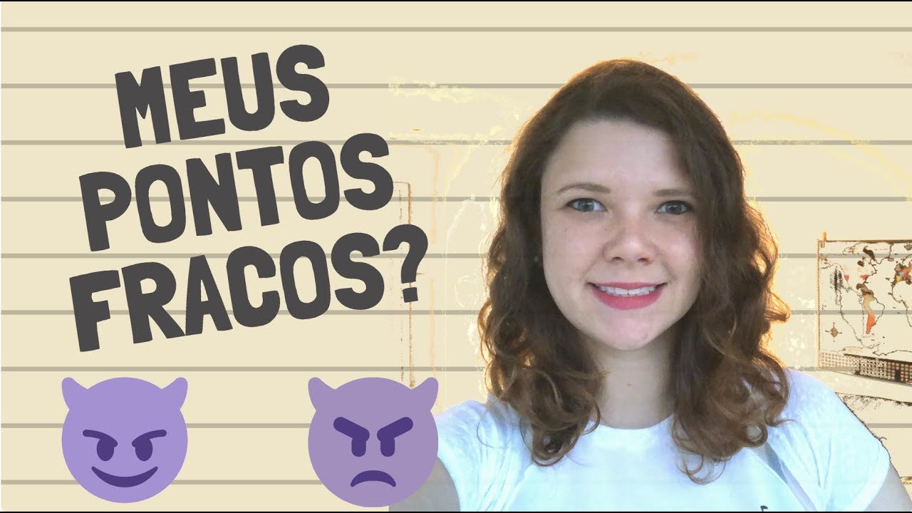Como falar sobre PONTOS FRACOS / DEFEITOS na Entrevista de Emprego? 🤔