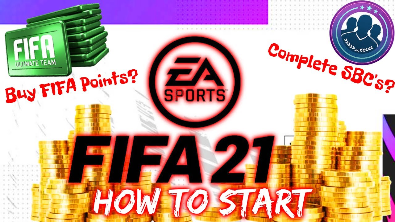 How to get the BEST START Possible in FIFA 21