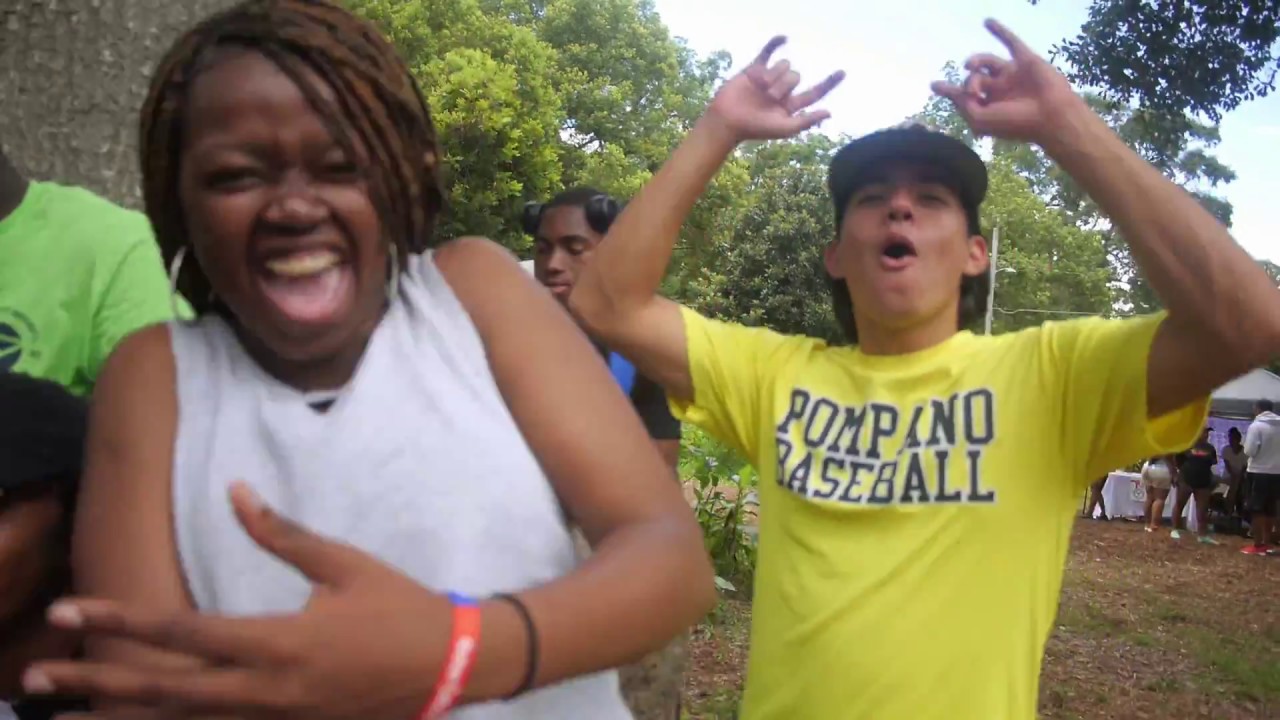The Flourish Urban Garden Party Promo Video
