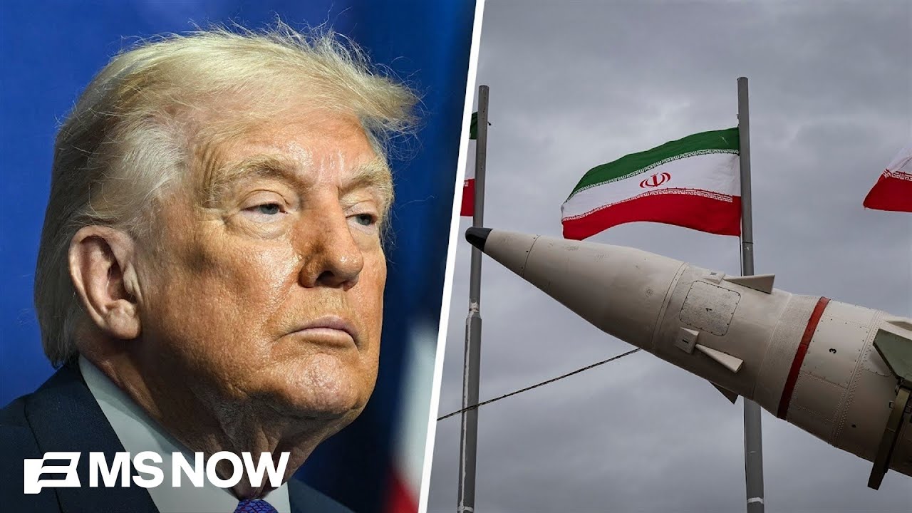 Striking Iran ‘won’t be in a walk in the park’: Dem Rep. warns Trump against moving militarily