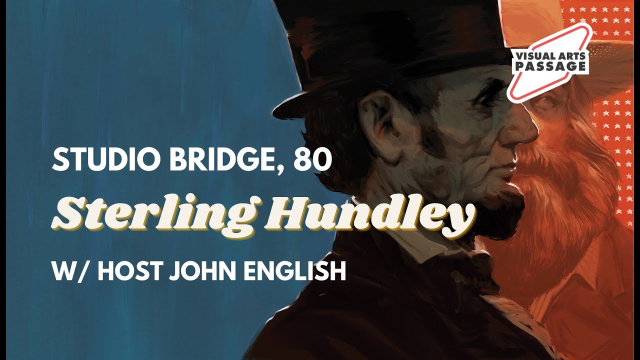 Studio Bridge, 80. Sterling Hundley with John English