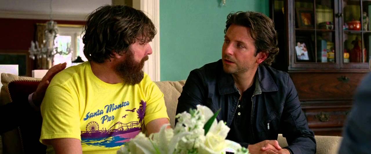 Hangover 3 - Alan Gets Emotional