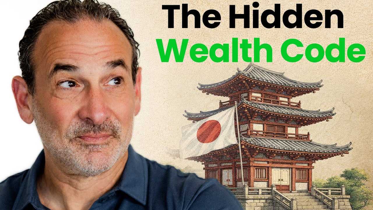 The Japanese Philosophy That Made Me Rich