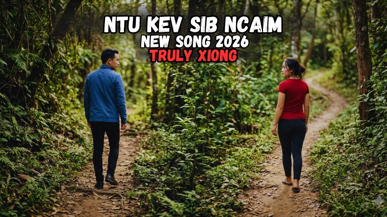 Ntu kev Sib Ncaim - Truly Xiong [Official Song]