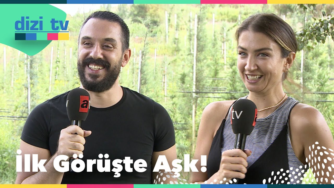 Ceren ve Emir Benderlioğlu çifti birbirlerine nasıl aşık olduklarını anlattı! 😍 @EDHOatv