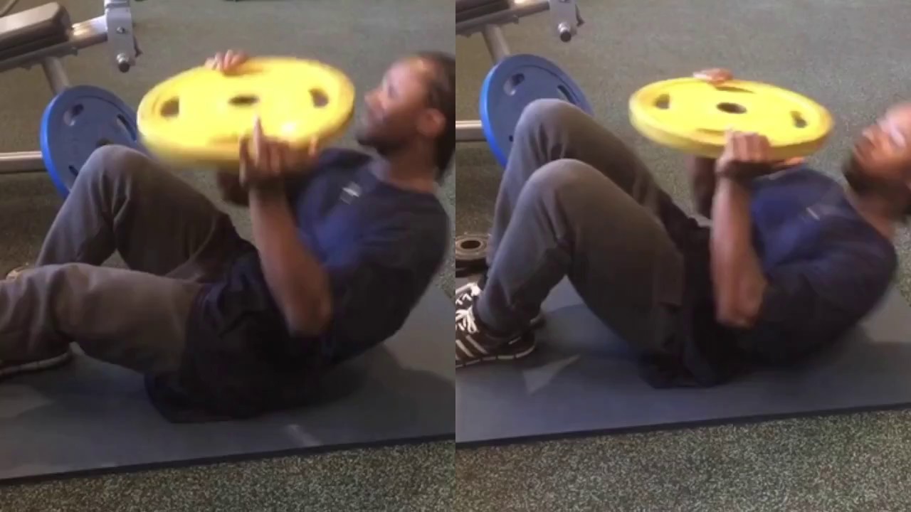 Extreme Core Work Out Video For Elite Athlete #eliteathlete #fitness #absworkout