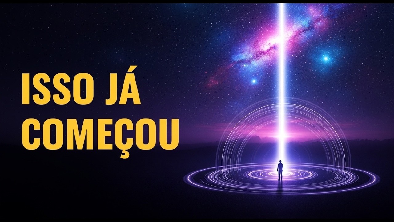 Sua Realidade Já Está Sendo Criada Agora - Bashar Revela Como