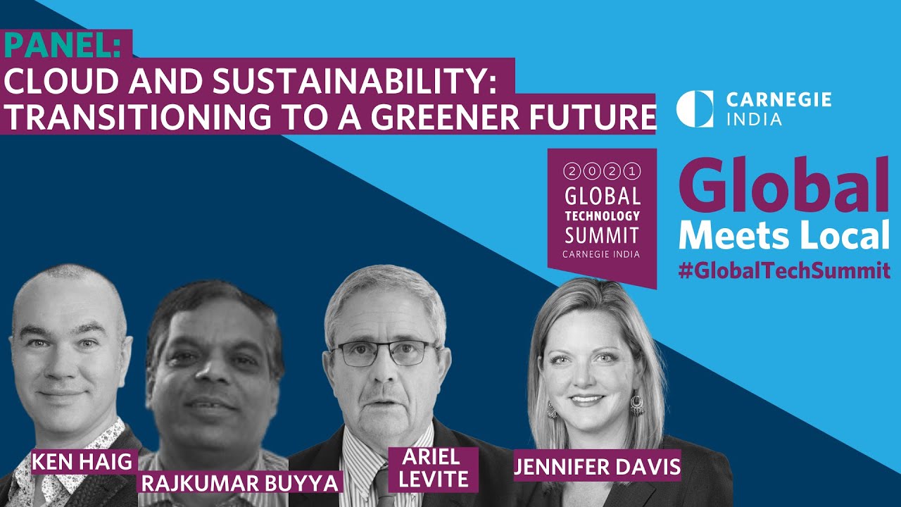 Cloud and Sustainability: Transitioning to a Greener Future