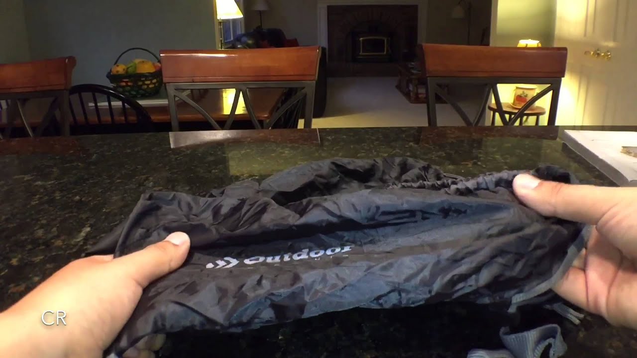 Outdoor Products Packable Day Pack: First Look