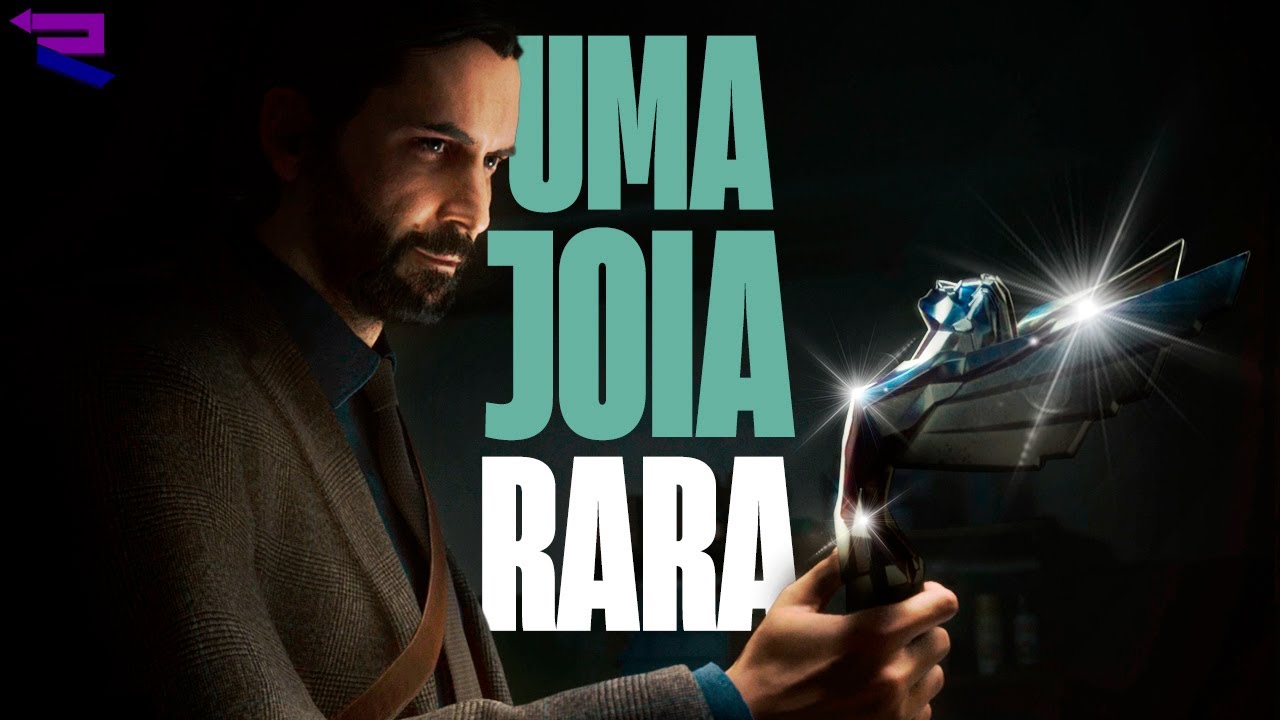 A Review Definitiva de ALAN WAKE 2 | Sem Spoilers