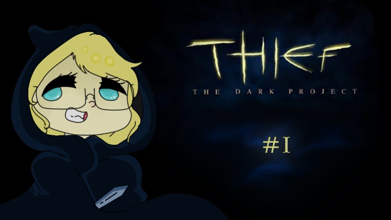 Młocia Lami w Thief The Dark Project (Gold) #1